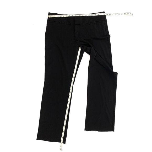 Black Bootcut Dress Pants - Picture 8 of 10